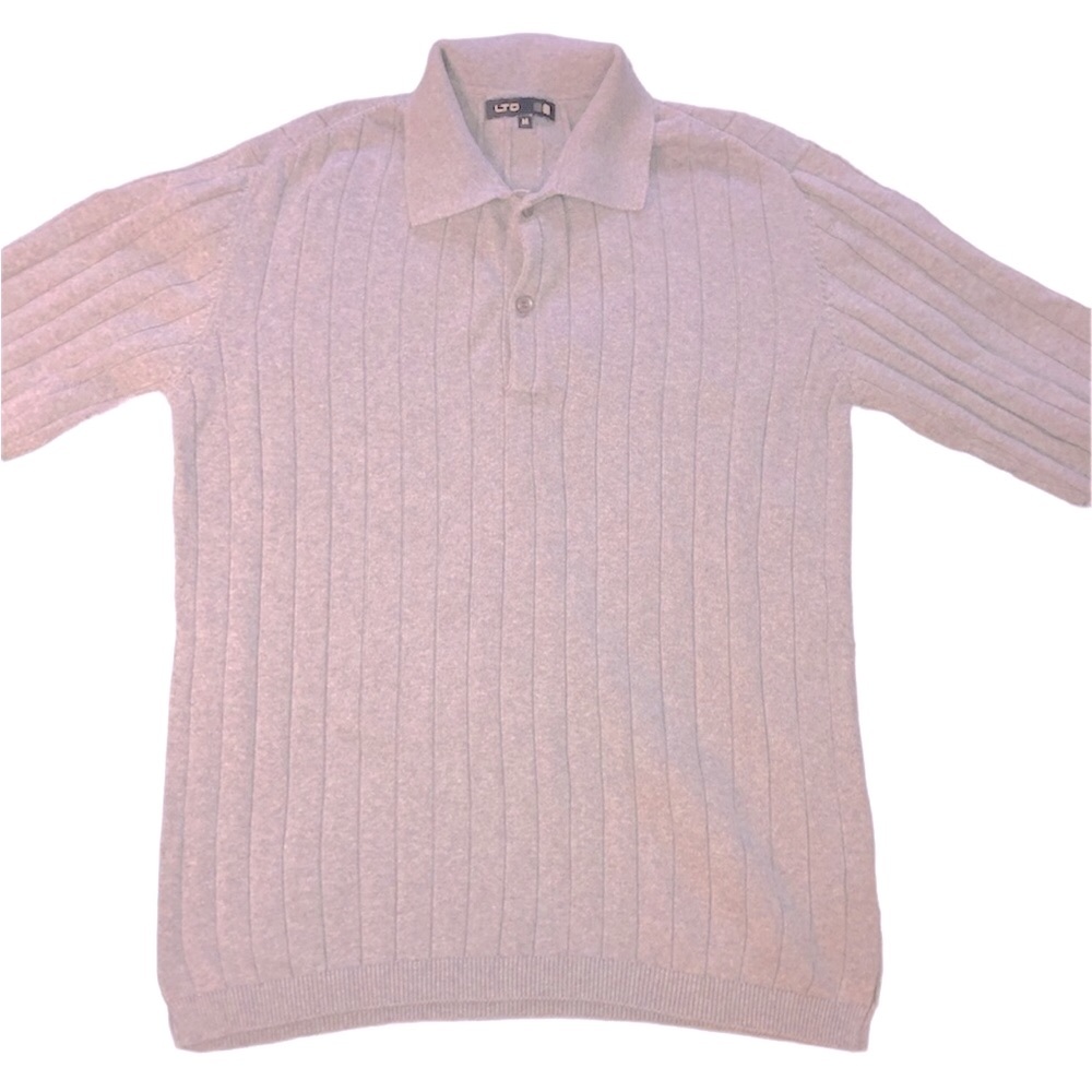 Men’s Size M Gray Sweater